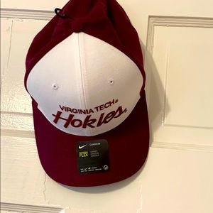 Virginia Tech Hokies Hat NWT.